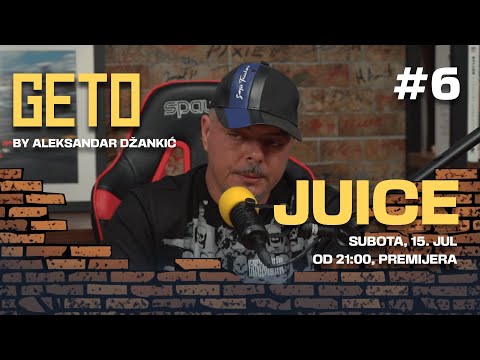 Geto No. 6 | Juice