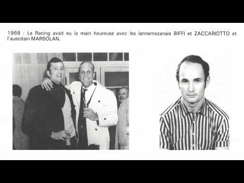 60 ans racing club Saint-Gaudens XIII