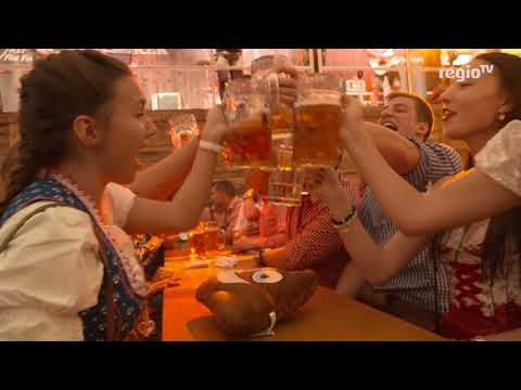 Alles Isi auf dem Wasen - Teil 9