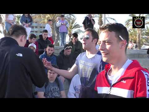 Blast/Shenk vs PapiFlow/VG - 4tos Duales 12/5/19