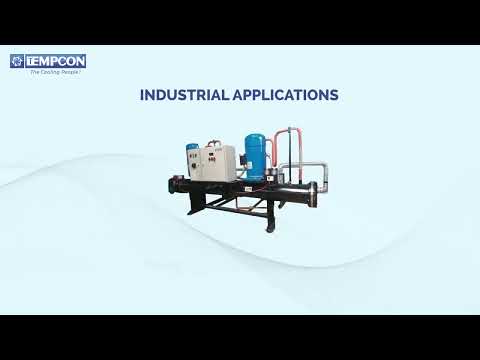Industrial process cooling system, excellent