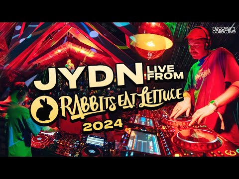 JYDN Live From Rabbits Eat Lettuce Festival, Australia 2024