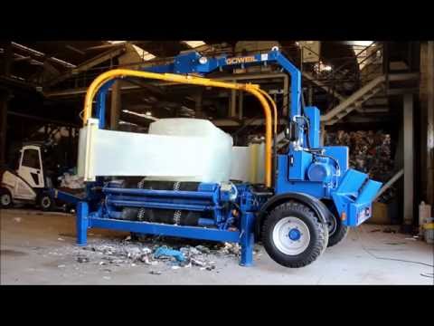Goweil G4010 Industrial Wrapper - Image 2