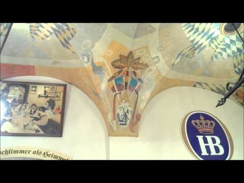 Pfeife rauchen: Neulich im Hofbräuhaus