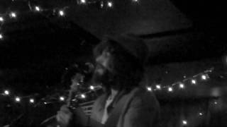 [HD] Angus &amp; Julia Stone - Paper Aeroplane, Vancouver 2009 Part 13/15