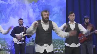 Веселый шабатний нигун