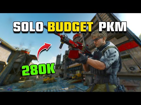 How I Make Millions Using This Budget PKM Solo in Delta Force