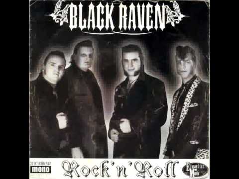 Black Raven / Keep On Rockin