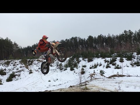 ZATARŁEM KTM | WYPAD Z PROJECT CROSS ENDURO | 10K SPECIAL | KTM BLOW UP | ENDURO | cienki
