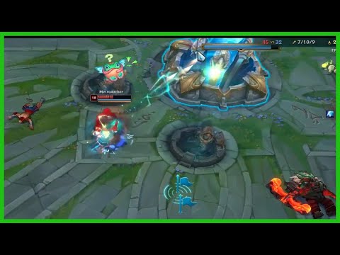 The Late Game Zeri Experience