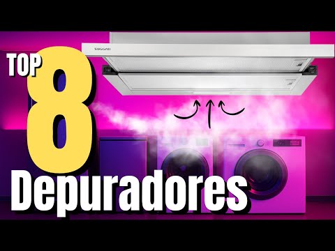 TOP 8 melhores depuradores de ar 2026! Qual o melhor depurador para sua cozinha? Depurador 60 e 80cm