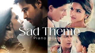 Download lagu Sad Theme Music - Piano Cover | Jannat 2 | Chennai Express | Instrumental | Hindi Song | #music #bgm mp3