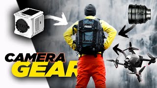 The best CAMERA GEAR for TRAVEL | IMO