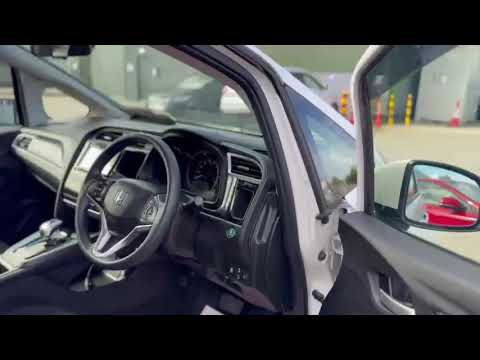 Video of 2020 HONDA SHUTTLE (1.5, HYBRID)