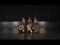 Katseye Gabriela Mirrored Dance Pratice