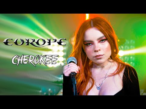 Cherokee (Europe); by The Iron Cross