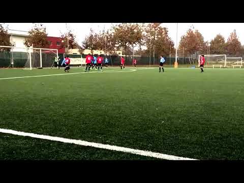 Accademia Pavese - Accademia Inter 3-2