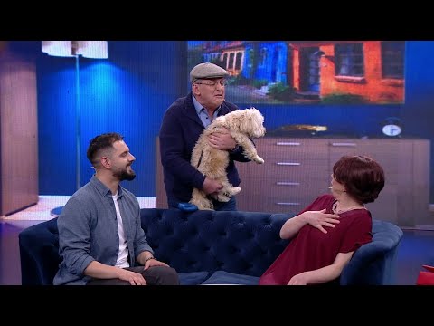 Al Pazar - Familja / Edhe qen, edhe cun i mamit! - Show Humori - Vizion Plus