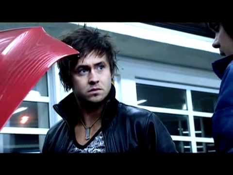 Næturvaktin Pétur Jóhann og Herra Island