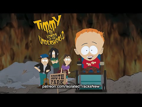 Timmy & the Lords of the Underworld - Self Titled (Vocals Only)