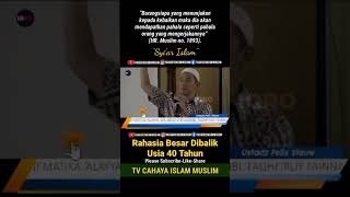 Download lagu Rahasia Besar Dibalik Usia 40 Tahun ??? #felixsiauw #ustadzfelixsiauw mp3