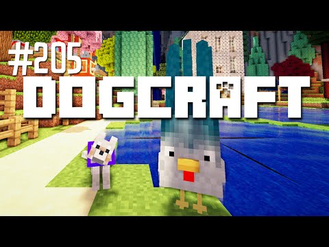 Dandy Pandy Comes Home | Dogcraft (Ep.205)