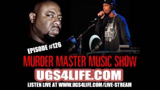 Murder Master Music Show - WC speaks on Snoop Dogg Wearing French Tip Nails