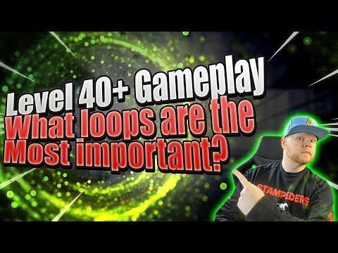 Level 40+ Gameplay | What are the most important loops to focus on in Star Trek Fleet Command