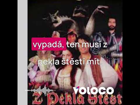 Iveta Bartošová a Daniel Hůlka - Z pekla štěstí ( karaoke ) Luky_2005