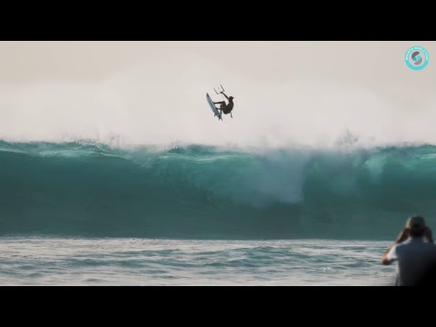 LIVESTREAM - GKA Kite-Surf World Cup Cabo Verde 2019 - DAY 2