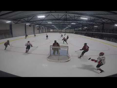 Karhu-Kissat C 03 vs Viikingit Ak. (3-2 ot) 30.09.2018