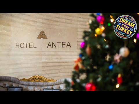Antea Hotel Oldcity | İstanbul, Turkey | Hotel Review 🛏️