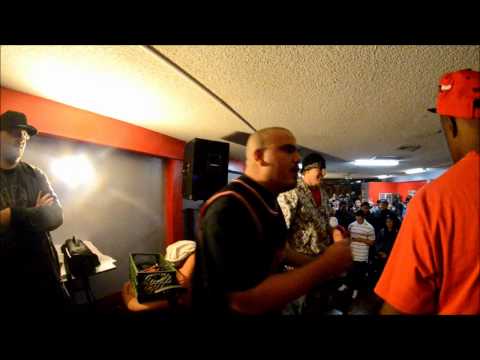 Troy Spears vs Tony Stacks