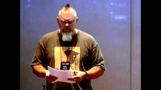 Tedxlaf - Troy Reynard - Changing the World, One Cup at a Time