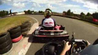 preview picture of video 'Piste de Karting de Nakutakoin - Dumbéa - Nouvelle-Calédonie'