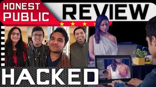 Hacked Film (2020) Public Review | Hina Khan, Roshan Shah, Vikram Bhatt