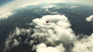 preview picture of video 'Energy Ambassador skydiving'
