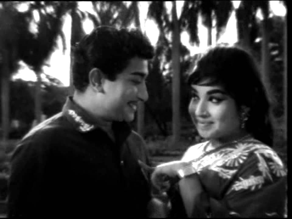 Mella Varum Kaatru Song Lyrics | Galatta Kalyanam | T. M. Soundararajan, P. Susheela