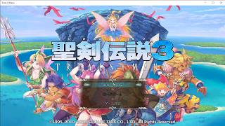 【聖剣伝説3 TRIALS of MANA】あの頃の聖剣伝説をリメイクで！#6【久しぶりの起動】