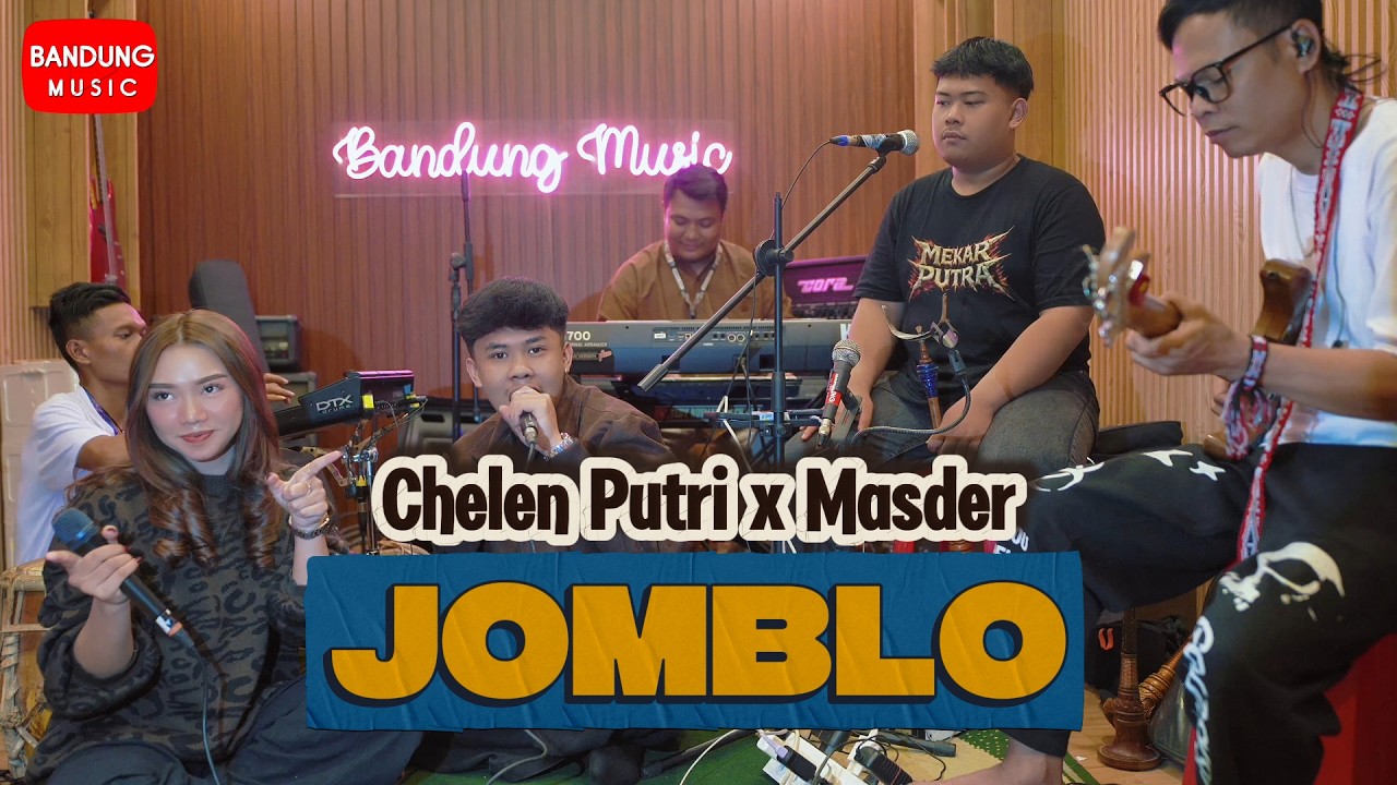 JOMBLO - CHELEN PUTRI X MASDER [COVER]