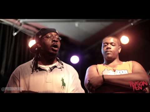 Shotgun Suge vs Swave Sevah