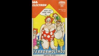 Terrormolinos (longplay) for the BBC Micro
