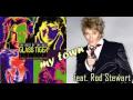 Glass Tiger - My town feat. Rod Stewart