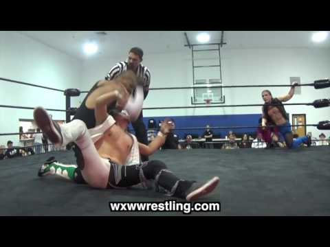 Doomsday 2017 The Brothers Lockhart vs The New Breed