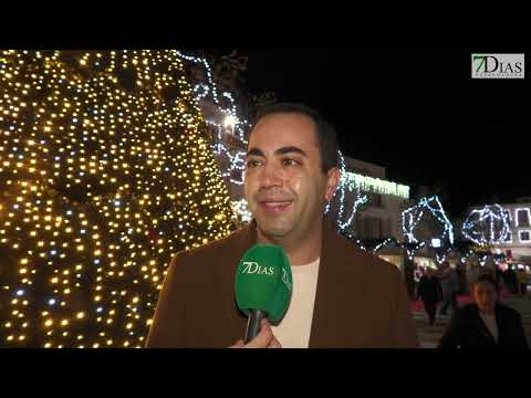 VIVE LA NAVIDAD EN ELVAS: DIVERSIÓN, ILUSIÓN Y MUCHA LUZ