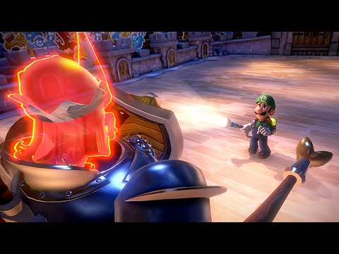 Castle Macfrights Walkthrough - How to beat King Ghost