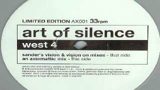 Art Of Silence - West 4 (An Axiomatic Mix)