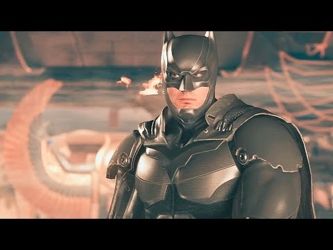 CATWOMAN vs BATMAN - All Intro Dialogues - INJUSTICE 2 [4K PS5]