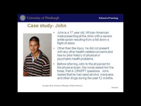 IPCP Case Study - Adolescent