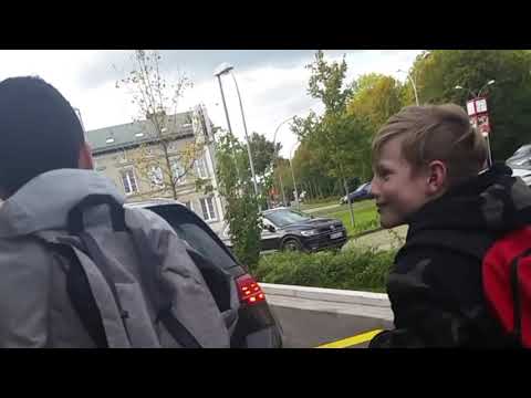 Stuntriding & ärger mit der Polizei